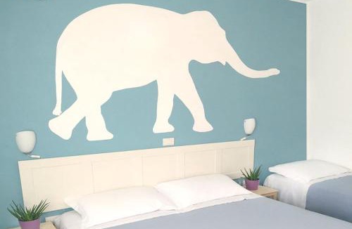 Cesenatico Hotel | Hotel Aloha dipendenza Villa Silvie Rose
