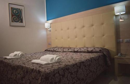 Corropoli Hotel | Hotel Baffo Rosso