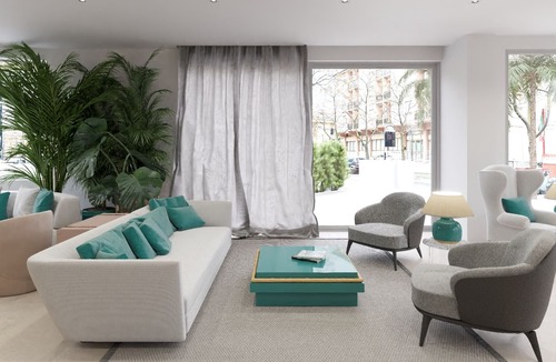 Pesaro Hotel | Hotel Bellevue