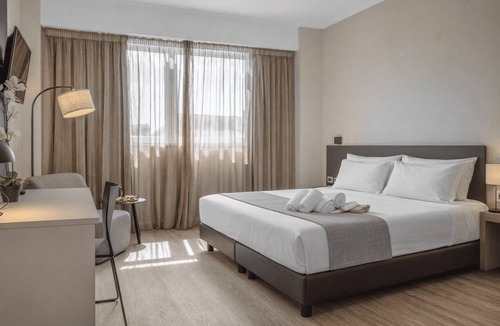 Quartiere XXV Appio Claudio Hotel | Hotel Capannelle