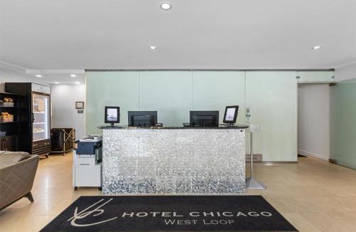 Near West Side Hotel | Hotel Chicago West Loop, SureStay Collection by Best Western