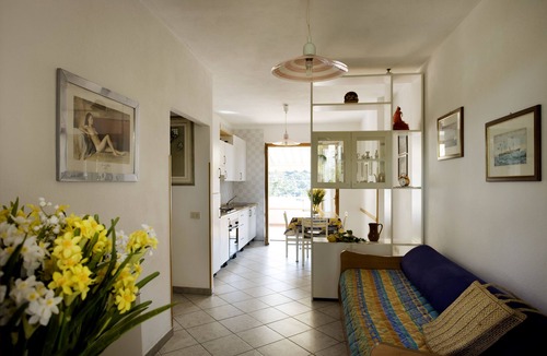 Pomonte Hotel | Hotel Corallo