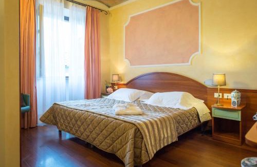 Bagno di Romagna Hotel | Hotel Delle Terme Santa Agnese