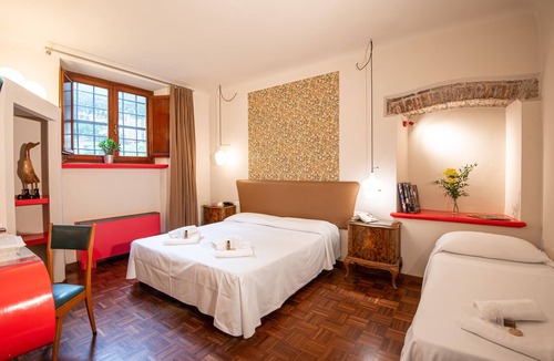 Lucca Historical Center Hotel | Hotel Diana