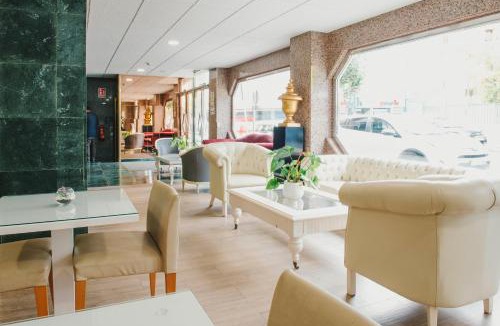 Almeria Hotel | Hotel Embajador