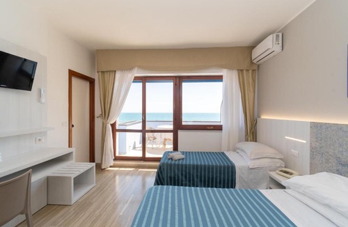 Villa Rosa Hotel | Hotel Galf