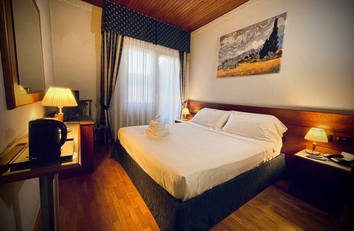 Poggio a Caiano Hotel | Hotel Hermitage