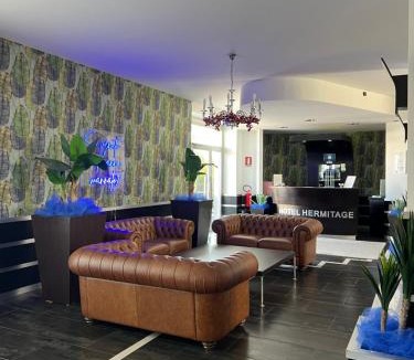Qualiano Hotel | Hotel Hermitage