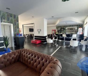Qualiano Hotel | Hotel Hermitage