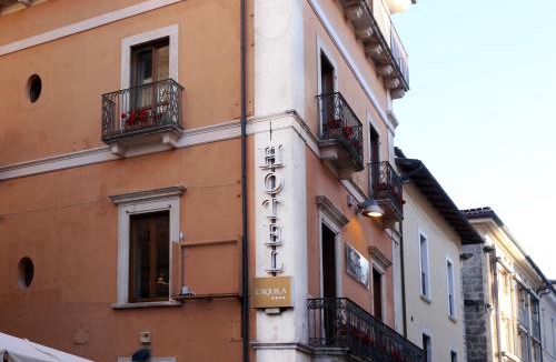 L'Aquila Hotel | Hotel L'Aquila
