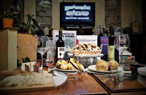 Cassino Hotel | Hotel La Pace - Experience