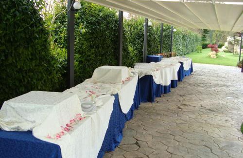 Roccacasale Hotel | Hotel Le Ginestre