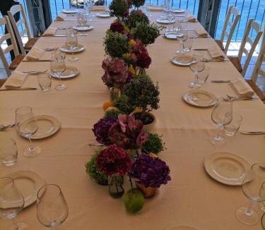 Ventotene Hotel | Hotel Mezzatorre