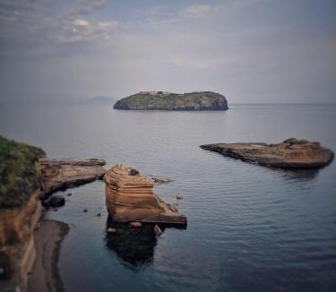 Ventotene Hotel | Hotel Mezzatorre