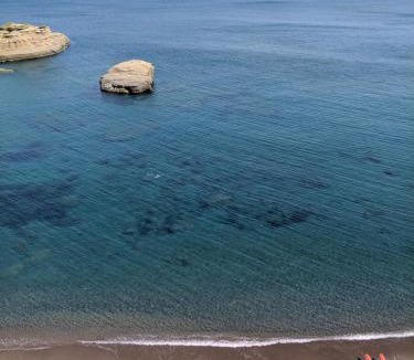 Ventotene Hotel | Hotel Mezzatorre