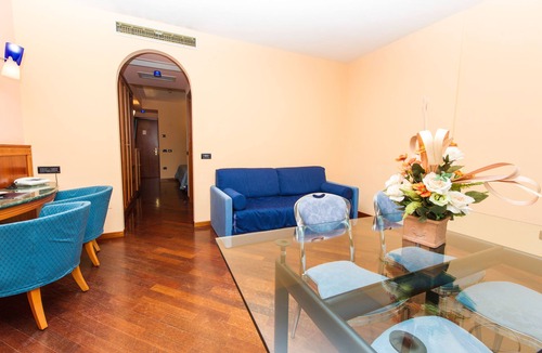 Terni Hotel | Hotel Michelangelo Palace