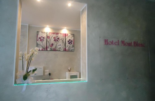 Igea Marina Hotel | Hotel Mont Blanc