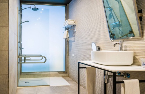 Aguadulce Hotel | Hotel Moon & SPA