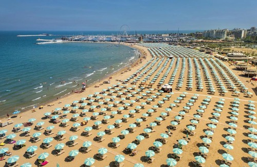 San Giuliano a Mare Hotel | Hotel Nuovo Belvedere