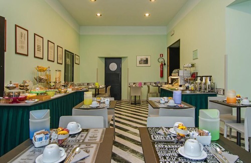 Lucca Historical Center Hotel | Hotel Rex