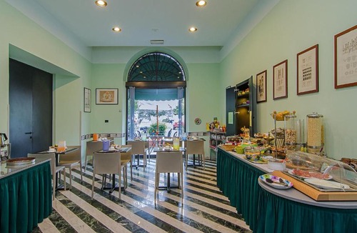 Lucca Historical Center Hotel | Hotel Rex