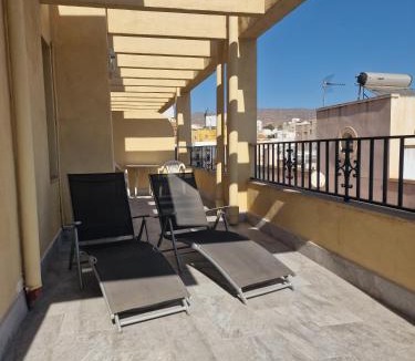 Almeria Centro Hotel | Hotel Sevilla
