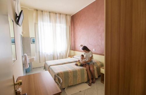 Viserbella Hotel | Hotel Solidea