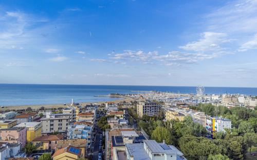 San Giuliano a Mare Hotel | Hotel Villa Dina