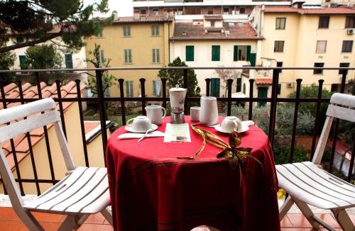 Santissima Annunziata Hotel | Hotel Villa Il Castagno