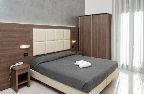 Marina Centro Hotel | Hotel Villa Luigia