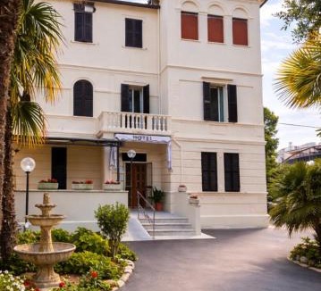 Senigallia Hotel | Hotel Villa Pina