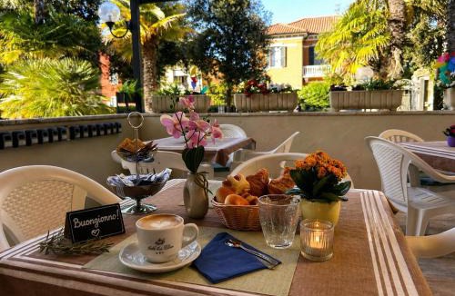 Senigallia Hotel | Hotel Villa Pina