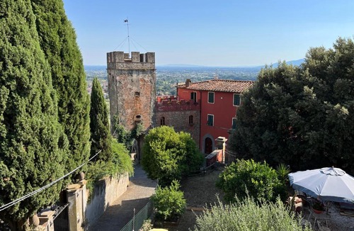 Buggiano Hotel | Hotel Villa Sermolli