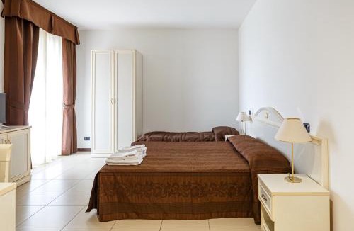 Viterbo Hotel | Hotel Villa Sofia