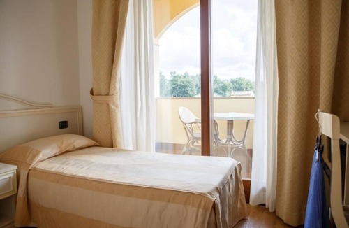 Viterbo Hotel | Hotel Villa Sofia