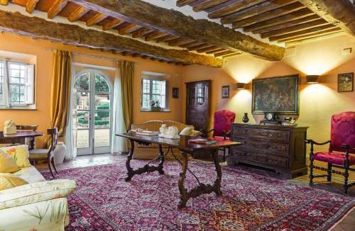 Mastiano Hotel | Hotel Villa Volpi