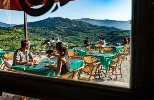 Mastiano Hotel | Hotel Villa Volpi