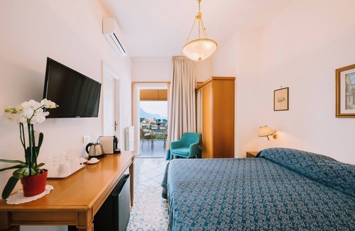 Pogerola Hotel | Hotel Zì 'Ntonio