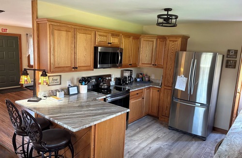 Hartwick House | House - Clover's Ridge, COOPERSTOWN DREAMS PARK SCHEDULE SUPER CLEAN!