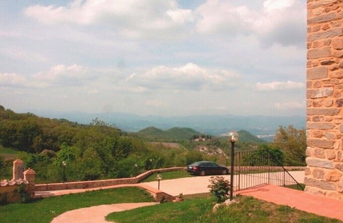 Borgo San Lorenzo Apartment | HOUSE IN STONE COLLINE FIRENZE MUGELLO- I CASTAGNI DEI MEDICI - Caterina