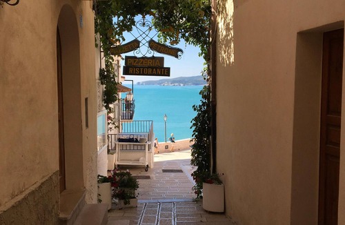 Vieste Apartment | House in the nineteenth-century village