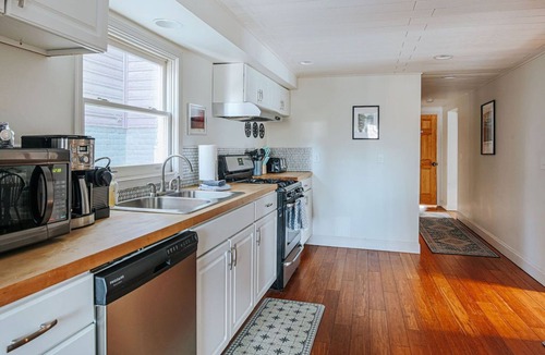Staunton House | Hunker Down: Fenced in Yard, Pet Friendly!