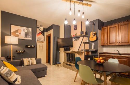 Montoro House | Il Borgo degli Artisti