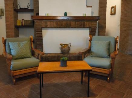 Montecastrilli House | Il Caminetto