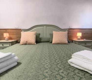 Montecastrilli House | Il Caminetto