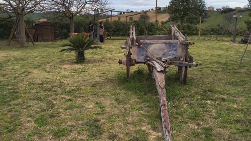 Monte San Giusto Apartment | Il Casale dello chef