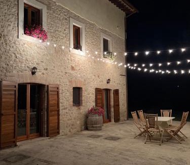 Massa Martana Apartment | Il Casale di Papà