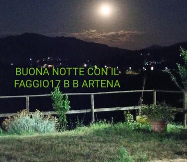 Macere Bed & Breakfast | Il Faggio 17 B&B