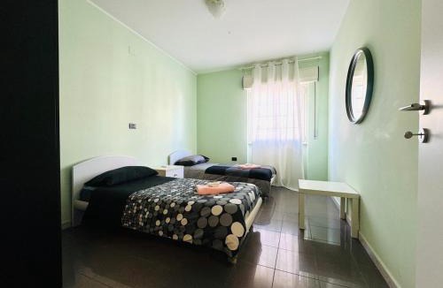 Scafa Apartment | Il Gufetto