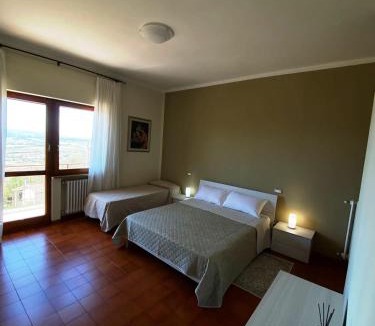 Trevi House | Il Panorama di Trevi